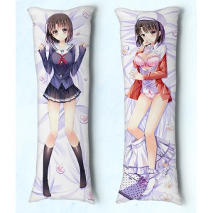 Travesseiro Dakimakura Saenai Heroine Megumi 03